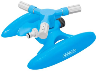 Aspersor rotativ 3 brate 85 mp   Aquacraft