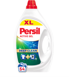 Detergent de rufe lichid Persil Power Gel 54 spalari 2 43L 