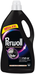 Detergent lichid pentru rufe Perwoll Renew Black 80 spalari 4000 ml 