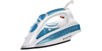 Fier de calcat cu abur Russell Hobbs 2600 W 210 g min 300 ml Anti-calcar 20562-56 - SECOND 