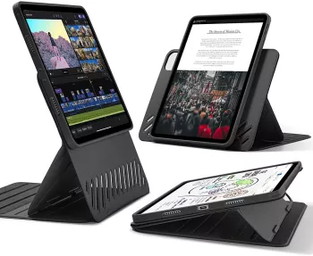 Husa pentru iPad Pro 11 2024 - ESR Shift Magnetic - Black 
