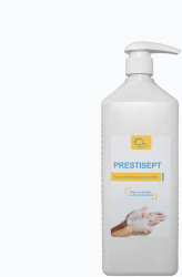 PRESTISEPT - Sapun lichid dezinfectant pentru maini 1000 ML 