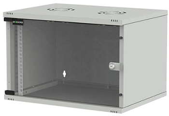 Rack de perete 4u 19 inch dekro 