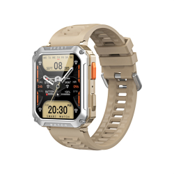 Smartwatch COOSTAR® Ceas Inteligent Barbatesc T8PRO Aplicatie NewWear Apeluri Bluetooth 5.2 Multiple monitorizari sanatate si modur 