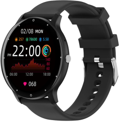Smartwatch TWINKLER® Ceas Inteligent Barbatesc TKY-ZL02Cpro Aplicatie DaFit Apeluri Bluetooth 5.2 Multiple monitorizari sanatate si 