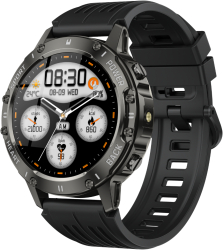 Smartwatch TWINKLER® Ceas Inteligent Barbatesc TKY113 ecran TFT HD 1.39&rdquo Apeluri Bluetooth 5.2 Multiple monitorizari sanatate 