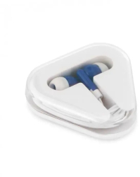 Casti cu cablu stereo conexiune jack 3 5 mm albastru 