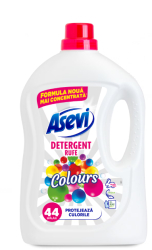 Detergent Rufe Asevi Colours 44D 2.4L 