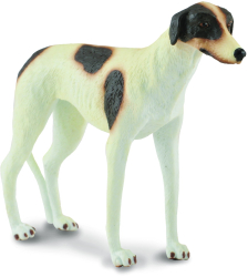 Figurina ogar pictata manual l collecta 