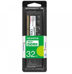 Memorie RAM Adata notebook 32GB DDR5 5600MHz CL46 1.1v 