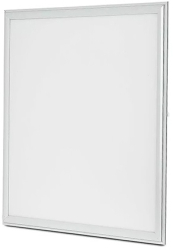 Panou led 38w 60cm x 60cm 6400k alb rece 