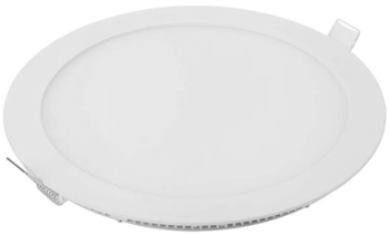 Panou led rotund incorporabil 12w 4000k alb neutru 