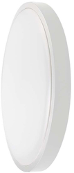 Plafoniera led 30w 4000k ip44 cu senzor de miscare 