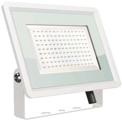 Reflector led smd 200w 6400k ip65 - alb 