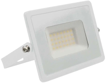 Reflector led smd 30w 6400k ip65 - alb 
