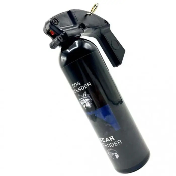 Spray Piper Urs Autoaparare Bear Defender impotriva Ursilor si a Animalelor Agresive 600ml 