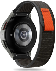 Curea din textil si naylon pentru Samsung Watch 4/5/5Pro/6/7/ FE Tech-Protect 