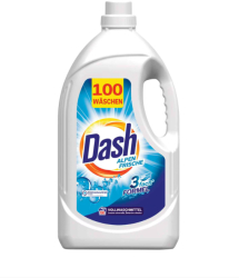 Deteregent lichid Dash alpen frische 100 spalari 5L 