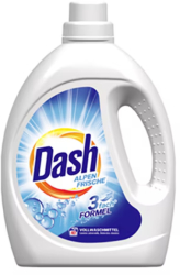 Deteregnt rufe lichid Dash alpen frische 40 spalari 2.2L 