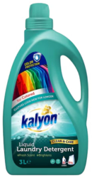 Detergent de rufe lichid Kalyon Color 3000ml 50 spalari 