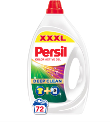 Detergent de rufe lichid Persil Color Gel 72 spalari 3 24L 