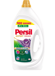 Detergent de rufe lichid Persil Deep Clean Expert Freshness Lavanda 100 spalari 