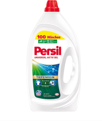 Detergent de rufe lichid Persil Deep Clean Universal 100 spalari 