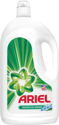 Detergent lichid Ariel Mountain Spring 60 spalari 3.3 l 