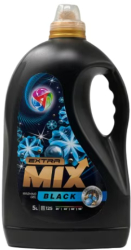 Detergent lichid Extra Mix Black 5 L 
