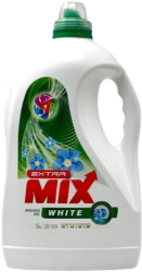 Detergent lichid Extra Mix White 5 L 