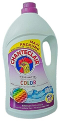 Detergent lichid pentru rufe colorate ChanteClair 80 spalari 3600 ml 