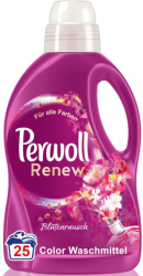 Detergent Lichid pentru rufe Perwoll 1.375 L Blossom 25 spalari 