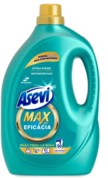 Detergent lichid rufe albe/color ASEVI MAX 