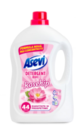 Detergent Rufe Asevi Rosehip 44D 2.4L 