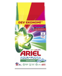 Detergent rufe automat Ariel Aqua Pudra 9 kg 60 spalari