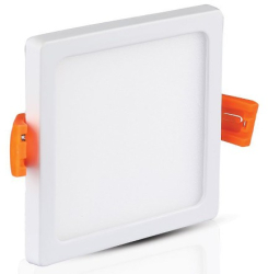 Panou led 29w patrat 6400k alb rece 