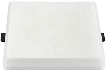 Panou led patrat fara rama 15w 6400k alb rece cip samsung 
