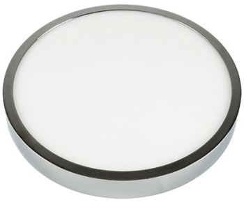 Panou led rotund aplicabil 18w 3000k alb cald 
