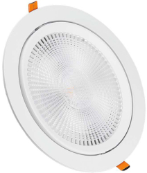 Panou led unghi reglabil 10w 4000k alb neutru 