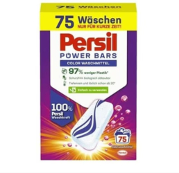 Persil detergent tablete color 75 buc