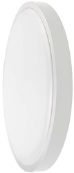 Plafoniera led 24w 6500k ip44 cu senzor de miscare 