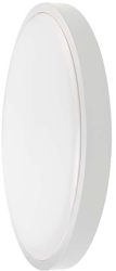 Plafoniera led 36w ip44 4000k alb neutru - alb 