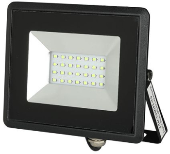 Reflector led 20w ip65 lumina verde 