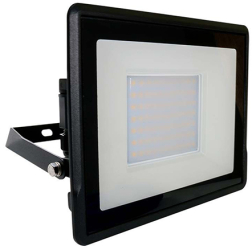 Reflector led 50w 6400k alb rece cip samsung 