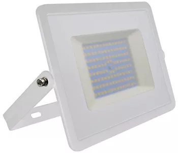 Reflector led smd 100w 6500k ip65 - alb 