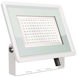 Reflector led smd 200w 4000k ip65 - alb 