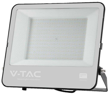 Reflector led smd 200w 6500k ip65 cablu 1m cip samsung - negru 