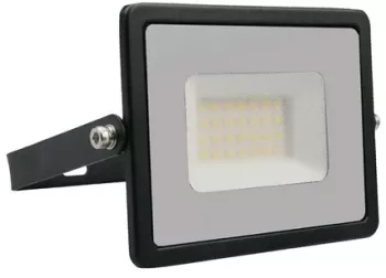 Reflector led smd 30w 4000k ip65 - negru 