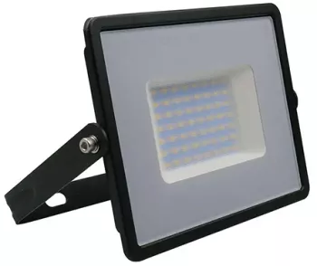 Reflector led smd 50w 4000k ip65 - negru 