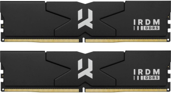 Kit Memorie RAM GoodRam IRDM 32GB 2x16GB DDR5 6000Mhz CL36 set dual channel